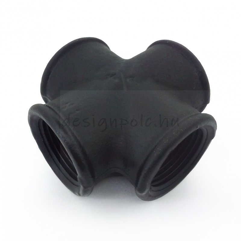 KERESZT IDOM 4 UTAS 3/4 COL FEKETE CSŐPOLC ELEM IDOMOK CSŐPOLCHOZ KERESZT IDOM 4 UTAS 3/4 COL FEKETE CSŐPOLC ELEM IDOMOK CSŐPOLCHOZ