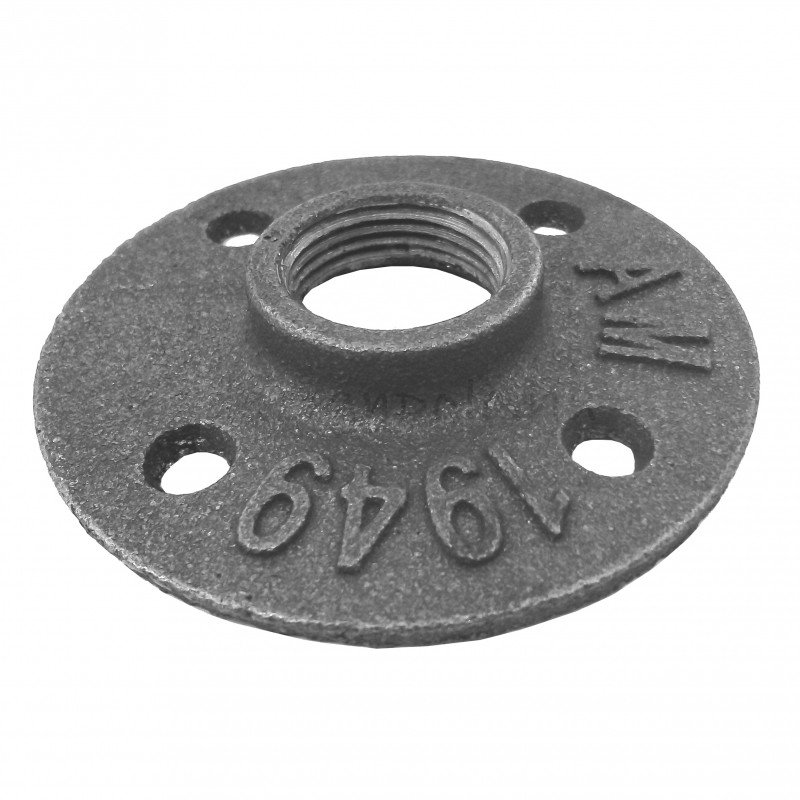 FALI TALP 4 FURATTAL 3/4 COL NATÚR CSŐPOLC RÖGZÍTÉSHEZ IDOMOK CSŐPOLCHOZ FALI TALP 4 FURATTAL 3/4 COL NATÚR CSŐPOLC RÖGZÍTÉSHEZ IDOMOK CSŐPOLCHOZ