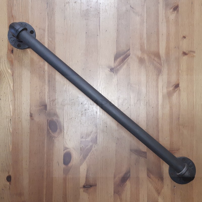 LÉPCSŐ KAPASZKODÓ INDUSTRIAL DESIGN 80CM FOGANTYÚK LÉPCSŐ KAPASZKODÓ INDUSTRIAL DESIGN 80CM FOGANTYÚK