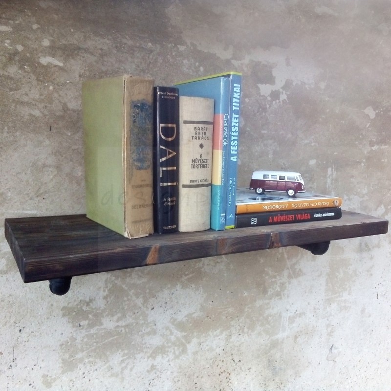 FALI POLC ÖREGÍTETT 80X30 LAPPAL FALI POLC ÖREGÍTETT 80X30 LAPPAL